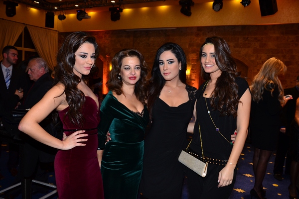 Wa Ashraqat Al Chams Production Dinner